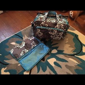 Ju-Ju-Be Be Prepared Diaper Bag